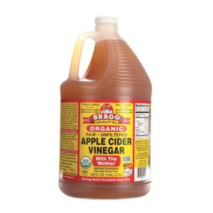 organic apple cider vinegar