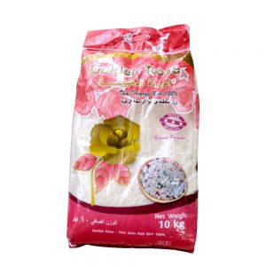 Thai Fragrant Jasmine Rice (Thai Hom Mali Rice) 10kg